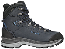 Ботинки женские Lowa Lady Gtx Navy/Arctic