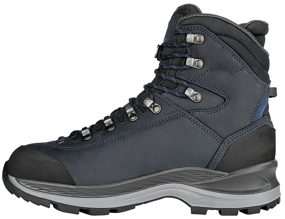 Ботинки женские Lowa Lady Gtx Navy/Arctic - Фото 4 большая