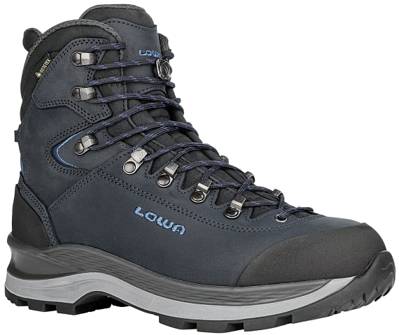 Ботинки женские Lowa Lady Gtx Navy/Arctic - Фото 5 большая