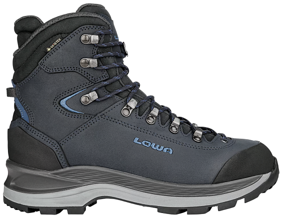 Ботинки женские Lowa Lady Gtx Navy/Arctic - Фото 1 большая