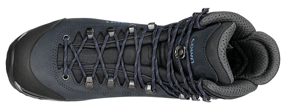 Ботинки женские Lowa Lady Gtx Navy/Arctic - Фото 6 большая