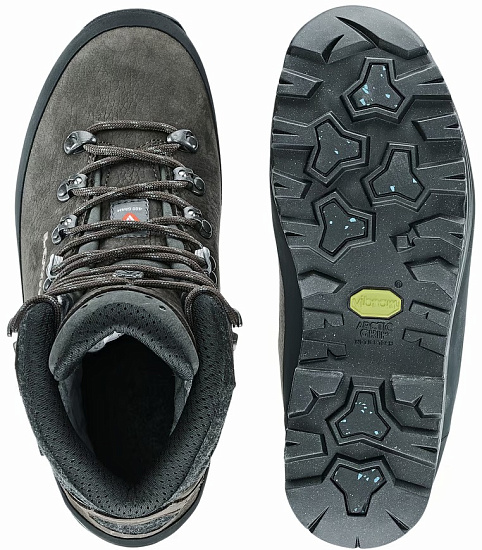 Ботинки женские Lowa Tibet Evo 400 Gtx Slate - Фото 3 большая