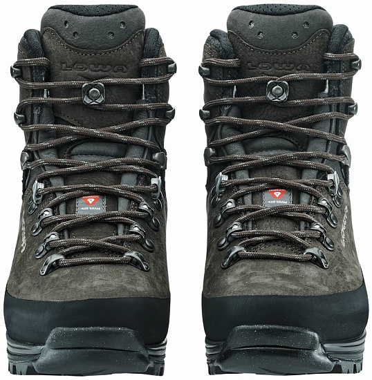 Ботинки женские Lowa Tibet Evo 400 Gtx Slate - Фото 4 большая