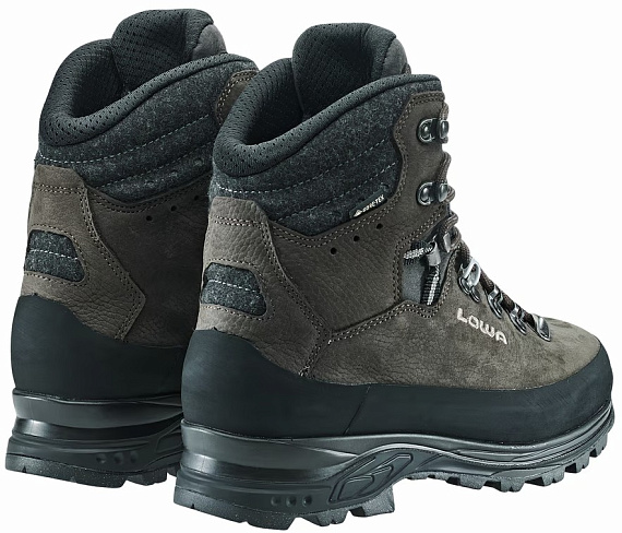 Ботинки женские Lowa Tibet Evo 400 Gtx Slate - Фото 5 большая