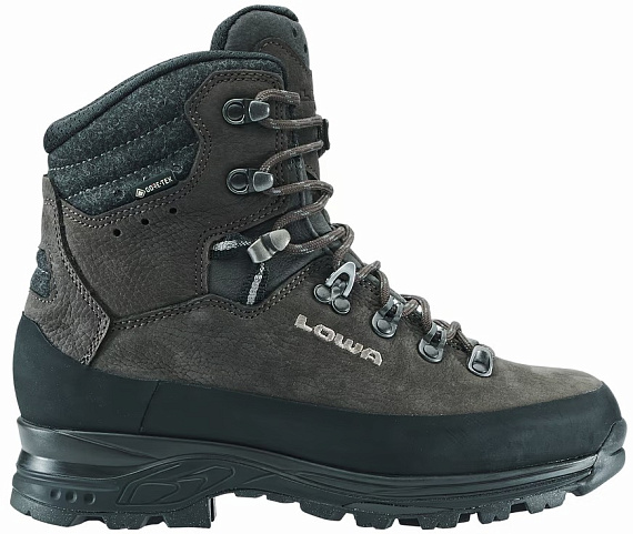 Ботинки женские Lowa Tibet Evo 400 Gtx Slate - Фото 1 большая