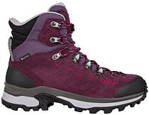 Ботинки женские Lowa Randir Gtx Mid Grape/Berry