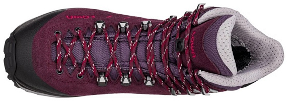 Ботинки женские Lowa Randir Gtx Mid Grape/Berry - Фото 2 большая