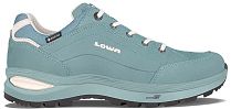 Ботинки женские Lowa Renegade Evo Gtx Lo Jade/Champagne