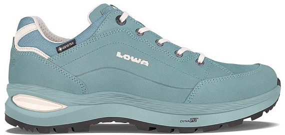 Ботинки женские Lowa Renegade Evo Gtx Lo Jade/Champagne - Фото 1 большая