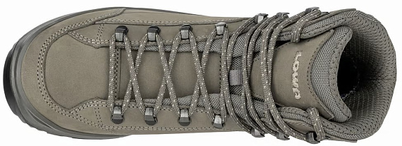 Ботинки женские Lowa Renegade Evo Gtx Mid Stone - Фото 2 большая