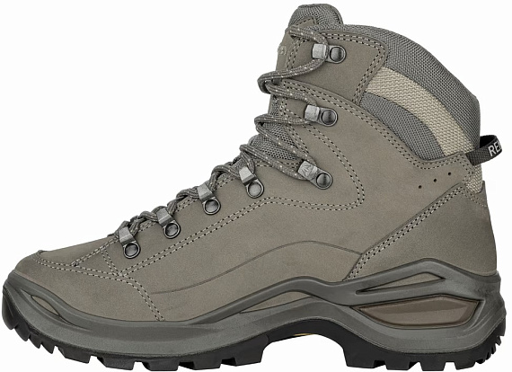 Ботинки женские Lowa Renegade Evo Gtx Mid Stone - Фото 4 большая