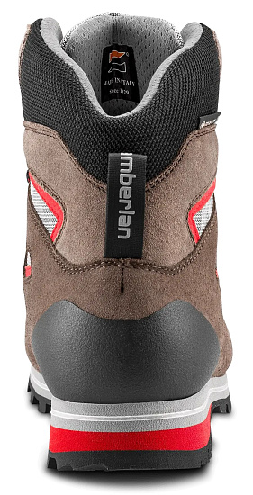 Ботинки женские Zamberlan Thunder Gtx Brown/Sand - Фото 4 большая