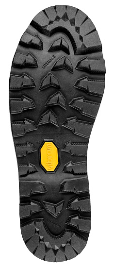 Ботинки женские Zamberlan Thunder Gtx Wine/Blue - Фото 3 большая