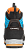 Ботинки женские AKU Tengu Lite GTX Turquoise/Orange - Фото 4 малая