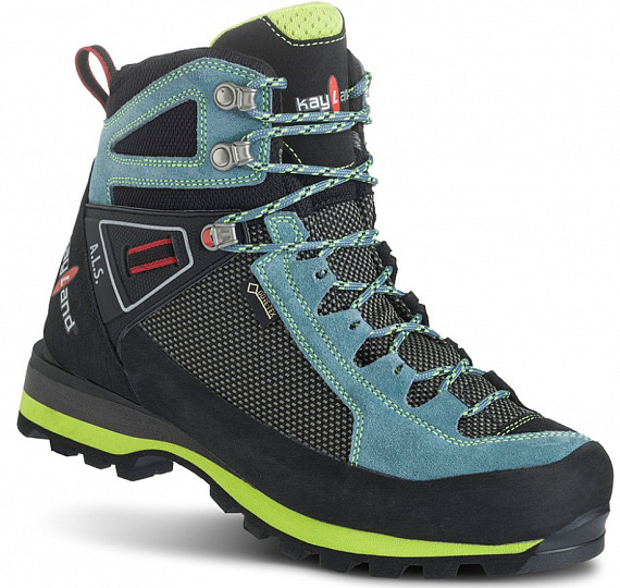 Ботинки женские Kayland Cross Mountain Gtx Azure - Фото 1 большая