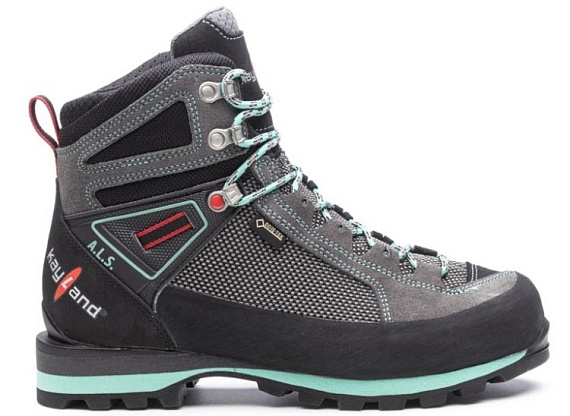 Ботинки женские Kayland Cross Mountain Gtx Grey - Фото 1 большая
