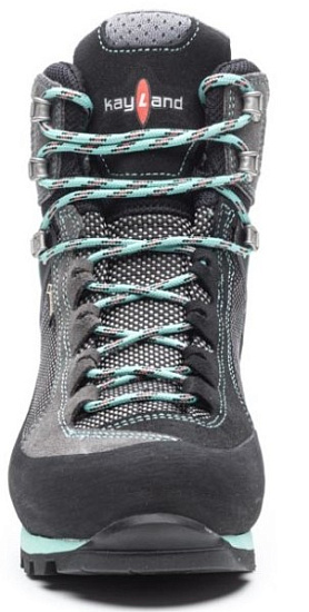 Ботинки женские Kayland Cross Mountain Gtx Grey - Фото 4 большая