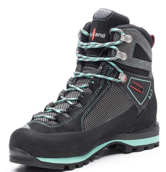 Ботинки женские Kayland Cross Mountain Gtx Grey - Фото 5 большая