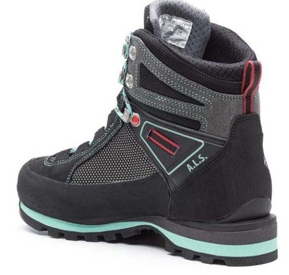 Ботинки женские Kayland Cross Mountain Gtx Grey - Фото 6 большая