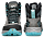 Ботинки женские Scarpa Rush Trek Gtx Midgray/Aqua - Фото 4 малая