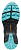 Ботинки женские Scarpa Rush Trek Gtx Midgray/Aqua - Фото 5 малая