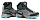 Ботинки женские Scarpa Rush Trek Gtx Midgray/Aqua - Фото 7 малая