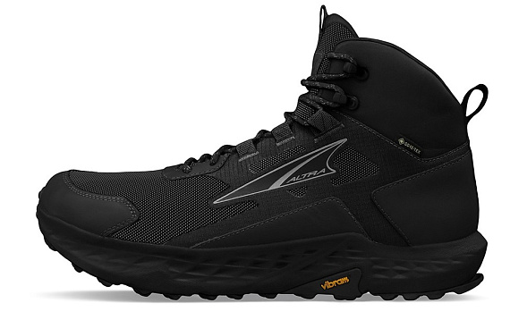 Ботинки женские Altra Timp 5 Hiker Gtx Black - Фото 2 большая