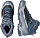 Ботинки женские Salomon X Ultra 5 Mid Gtx Spellbound/Monument/Dusky Orchid - Фото 2 малая