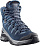 Ботинки женские Salomon Quest 5 Gtx Spellbound/Grisaille/Black - Фото 4 малая