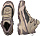 Ботинки женские Salomon X Ultra 5 Mid Gtx Iron/Desert Tan/Green Milieu - Фото 2 малая