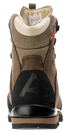 Ботинки женские Alfa Berg Advance GTX Classic Brown - Фото 5 большая