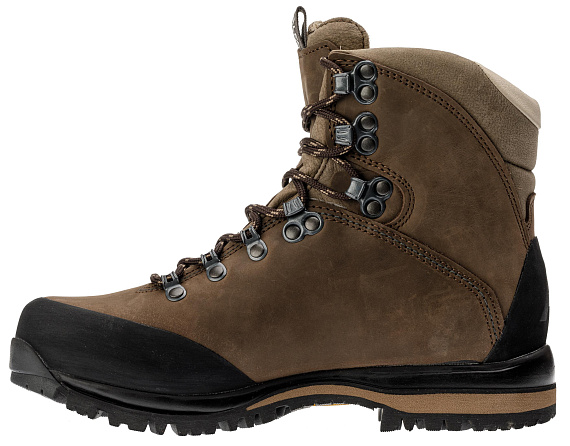 Ботинки женские Alfa Berg Advance GTX Classic Brown - Фото 7 большая