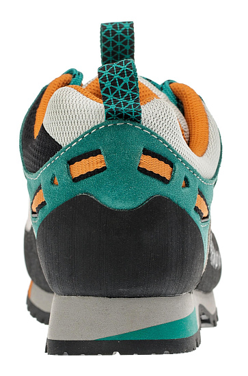 Ботинки женские Garmont Dragontail LT GTX Light Grey/Teal Green - Фото 3 большая