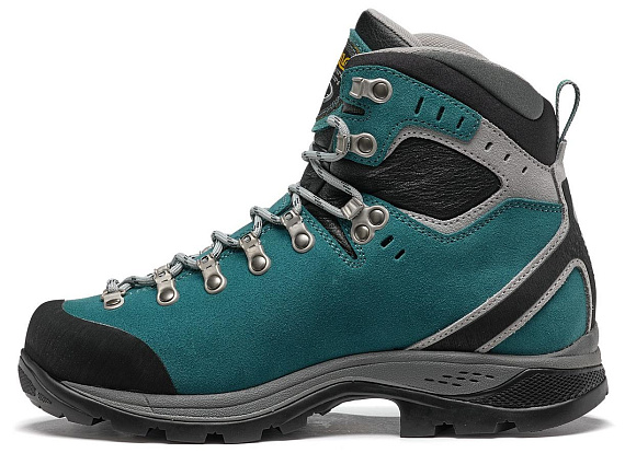 Ботинки женские Asolo Greenwood Bunion GV ML Petroleum - Фото 2 большая