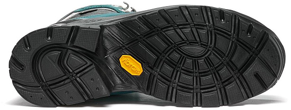 Ботинки женские Asolo Greenwood Bunion GV ML Petroleum - Фото 5 большая