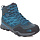 Ботинки женские The North Face Hedgehog Hike Mid GTX Boulder Blue/Blue Aster - Фото 1 малая