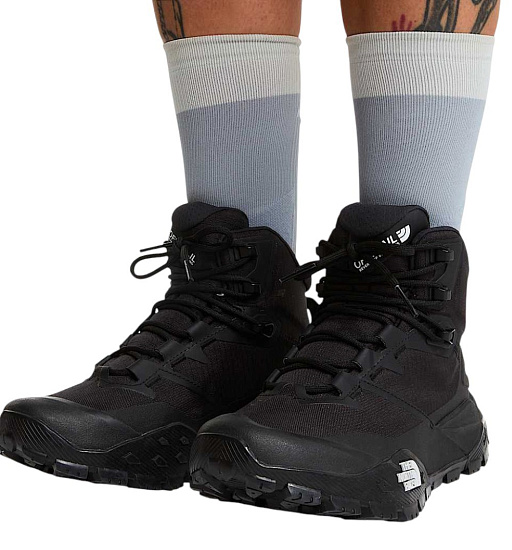 Ботинки женские The North Face Offtrail Hike Mid Gtx Tnf Black/Tnf White - Фото 3 большая