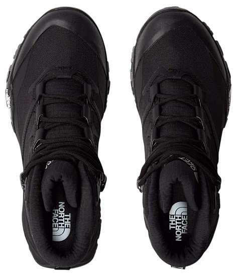 Ботинки женские The North Face Offtrail Hike Mid Gtx Tnf Black/Tnf White - Фото 2 большая