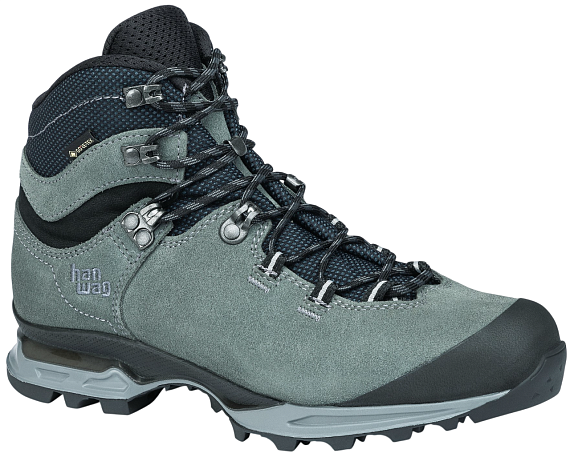 Ботинки женские Hanwag Tatra Light Gtx Fog/Light Grey - Фото 2 большая