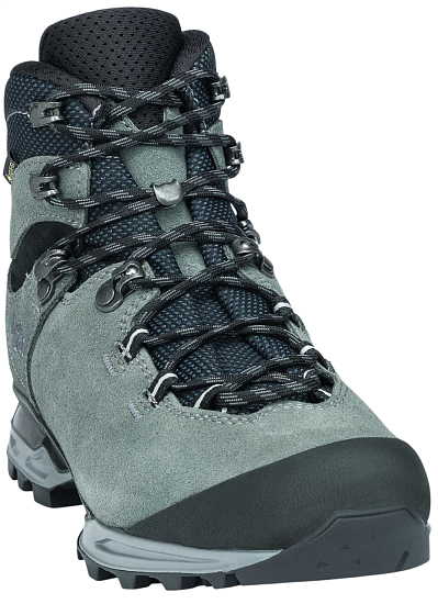 Ботинки женские Hanwag Tatra Light Gtx Fog/Light Grey - Фото 2 большая