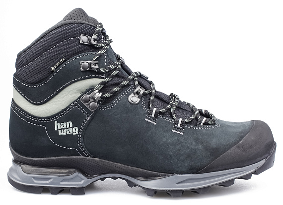 Ботинки женские Hanwag Tatra Light Bunion Gtx Petrol / Mint - Фото 1 большая