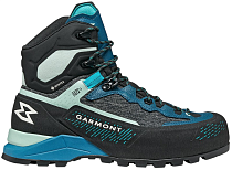 Ботинки женские Garmont Hexagon Gtx Corsair Blue/Silt Green