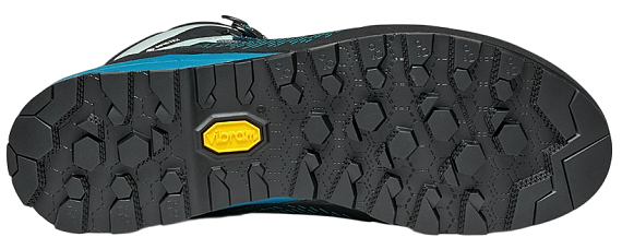 Ботинки женские Garmont Hexagon Gtx Corsair Blue/Silt Green - Фото 3 большая