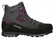 Ботинки женские AKU Trekker Lite III Gtx Anthracite/Violet
