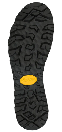 Ботинки женские AKU Trekker Lite III Gtx Anthracite/Violet - Фото 4 большая