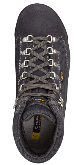 Ботинки женские AKU Ultralight Micro Gtw Anthracite/Smokedviolet - Фото 5 большая