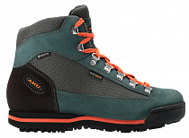 Ботинки женские AKU Ultralight Micro Gtw Grey/Orange