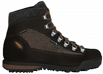 Ботинки женские AKU Ultra Light Warm Gtx Brown/Anthracite