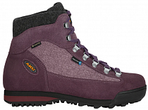 Ботинки женские AKU Ultralight Warm Gtxw Violet/Anthracite
