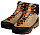 Ботинки женские Mammut Kento Tour High Gtx Savannah/Dark Tangerine - Фото 2 малая